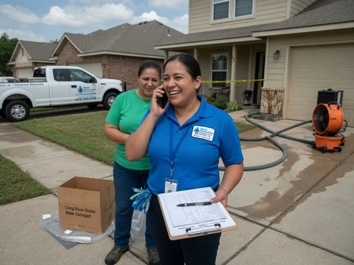 Water Damage Repair Lavalette, WV FAQs